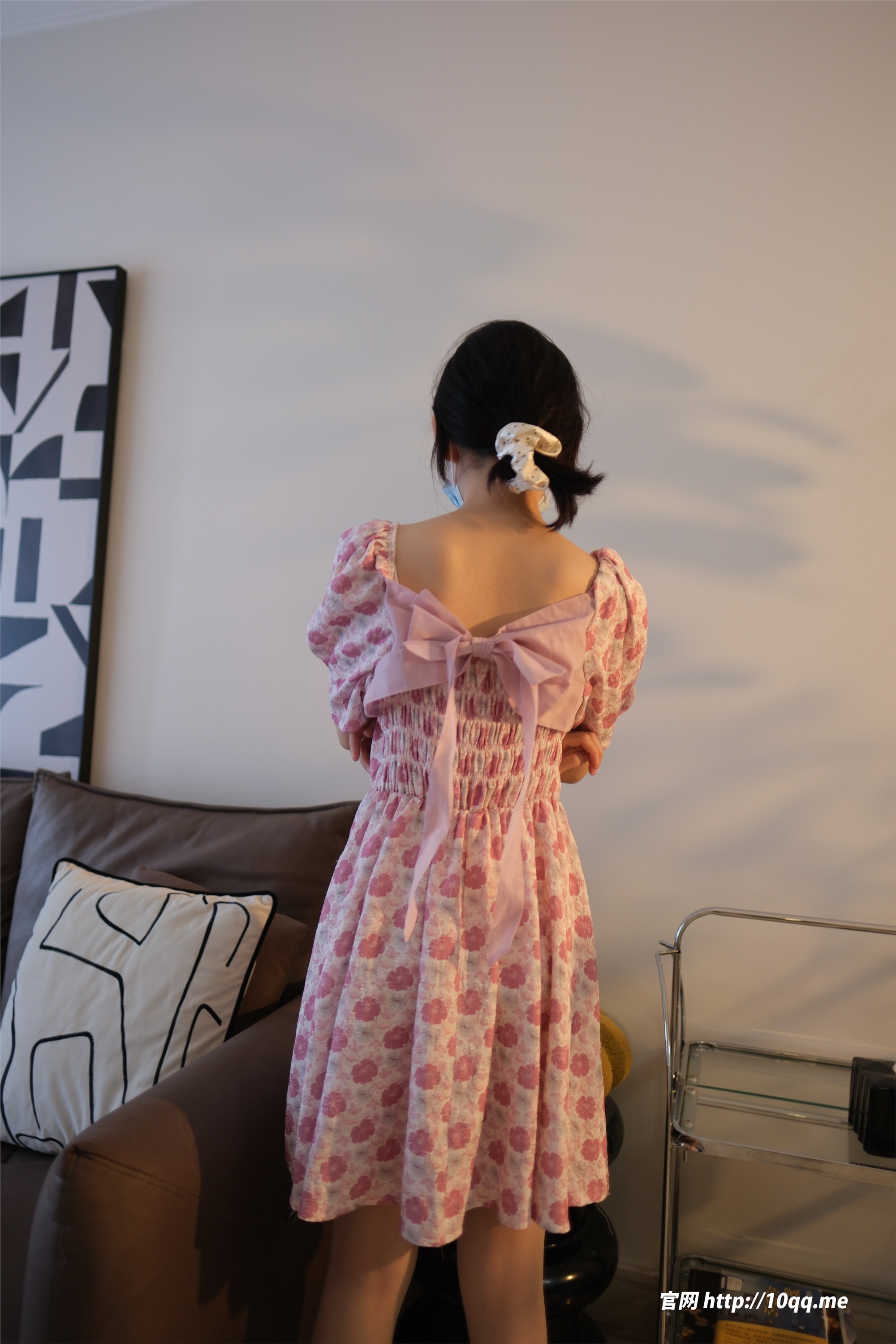 ROSI写真 口罩系列 2024.12.31 NO.3124